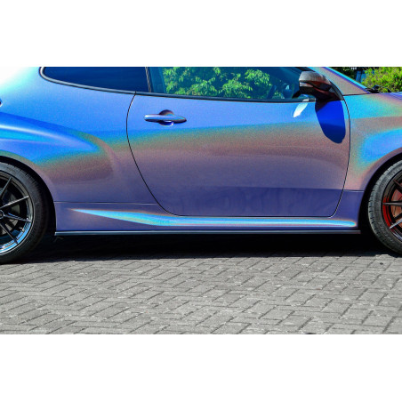 Set minigonne Toyota Yaris GR XP21 (Cod. IN-INE-TO10530050-ABS-C)