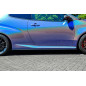 Set minigonne Toyota Yaris GR XP21 (Cod. IN-INE-TO10530050-ABS-C)