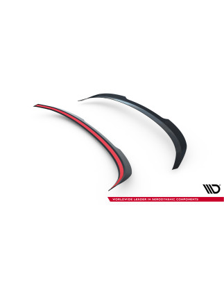 Spoiler Cap Ford Focus  Mk4 (Cod. M-FO-FO-4-CAP1G)