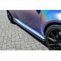 Set minigonne Toyota Yaris GR XP21 (Cod. IN-INE-TO10530050-ABS-G)