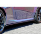 Set minigonne Toyota Yaris GR XP21 (Cod. IN-INE-TO10530050-ABS-G)