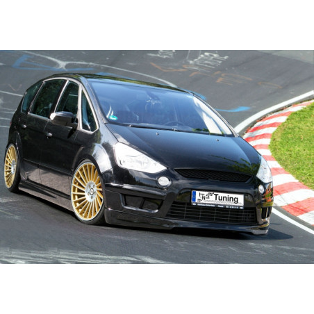 Spoiler paraurti anteriore  solo per Bj.: 2006-2010 Ford S-Max (Cod. IN-INF-10100030-ABS)