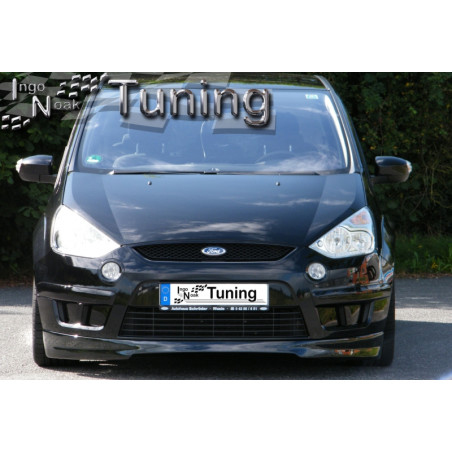 Spoiler paraurti anteriore  solo per Bj.: 2006-2010 Ford S-Max (Cod. IN-INF-10100030-ABS)