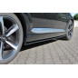 MINIGONNE Splitters Audi SQ7 / Q7 S-Line Mk.2 (Cod. M-AU-SQ7-2-SD1G)