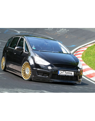 Spoiler paraurti anteriore  solo per Bj.: 2006-2010 Ford S-Max (Cod. IN-INF-10100030-ABS-C)