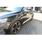 MINIGONNE Splitters Audi SQ7 / Q7 S-Line Mk.2 (Cod. M-AU-SQ7-2-SD1G)