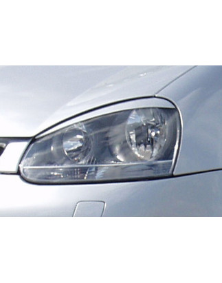 Set palpebre fari VW Golf 5 R32 1K (Cod. IN-INF-200010-ABS-2)