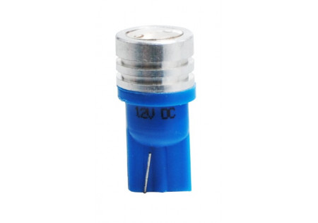 Diodo LED L014 W5W HP blu