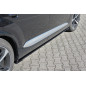 MINIGONNE Splitters Audi SQ7 / Q7 S-Line Mk.2 (Cod. M-AU-SQ7-2-SD1G)