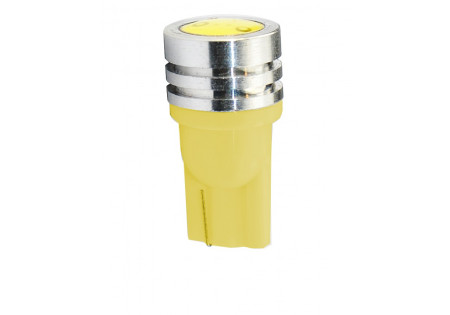 Diodo LED L014 W5W HP giallo