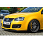 Spoiler paraurti anteriore in abs VW Jetta 5  Typ. 1KM  (Cod. IN-INF-200031-ABS-C-2)