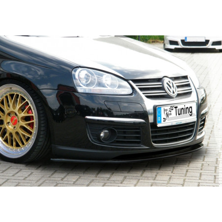 Spoiler paraurti anteriore in abs adatto solo per GTI GT Sport GT e veicoli con GT Sportline paraurt