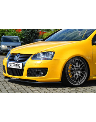 Spoiler paraurti anteriore in abs VW Jetta 5  Typ. 1KM  (Cod. IN-INF-200031-ABS-G-2)