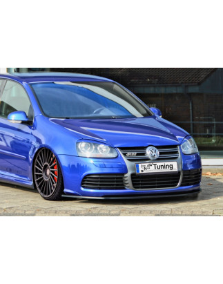 Spoiler paraurti anteriore in abs  VW Golf 5 R32 1K (Cod. IN-INF-200031BR-ABS)