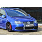 Spoiler paraurti anteriore in abs  VW Golf 5 R32 1K (Cod. IN-INF-200031BR-ABS-C)