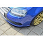 Spoiler paraurti anteriore in abs  VW Golf 5 R32 1K (Cod. IN-INF-200031BR-ABS-C)