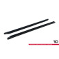 MINIGONNE Splitters Audi SQ7 / Q7 S-Line Mk.2 (Cod. M-AU-SQ7-2-SD1G)