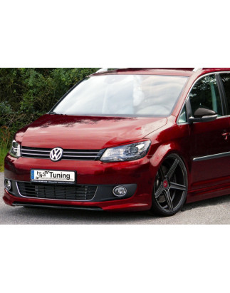 Spoiler paraurti anteriore Sportive   VW Touran Facelift Typ 1T  GP2 (Cod. IN-INF-220030C-ABS-2)