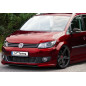 Spoiler paraurti anteriore Sportive   VW Caddy Typ. 2K (Cod. IN-INF-220030C-ABS-C)