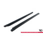 MINIGONNE Splitters Audi SQ7 / Q7 S-Line Mk.2 (Cod. M-AU-SQ7-2-SD1G)