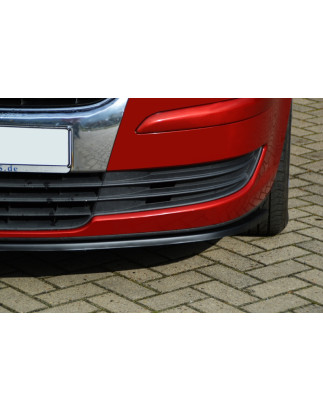 Spoiler paraurti anteriore in abs VW Touran Facelift 1T GP (Cod. IN-INF-220031B-ABS)