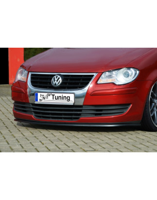 Spoiler paraurti anteriore in abs VW Touran Facelift 1T GP (Cod. IN-INF-220031B-ABS-G)