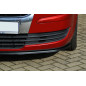Spoiler paraurti anteriore in abs VW Touran Facelift 1T GP (Cod. IN-INF-220031B-ABS-G)
