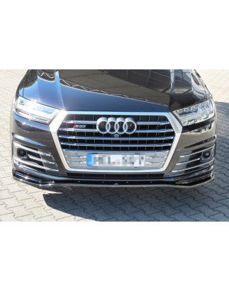 SPLITTER ANTERIORE Audi SQ7 / Q7 S-Line Mk.2 (Cod. M-AU-SQ7-2-FD1G)