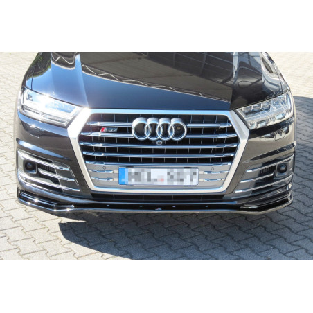 SPLITTER ANTERIORE Audi SQ7 / Q7 S-Line Mk.2 (Cod. M-AU-SQ7-2-FD1G)