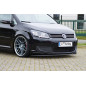 Spoiler paraurti anteriore in abs VW Touran Facelift Typ 1T  GP2 (Cod. IN-INF-220031C-ABS-G)