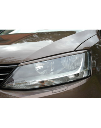 Set palpebre fari VW Jetta 6  Typ. 16  (Cod. IN-INF-280010C-ABS)