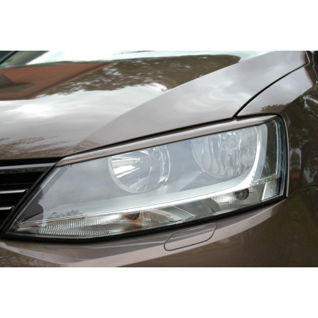 Set palpebre fari VW Jetta 6  Typ. 16  (Cod. IN-INF-280010C-ABS)