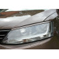 Set palpebre fari VW Jetta 6  Typ. 16  (Cod. IN-INF-280010C-ABS)