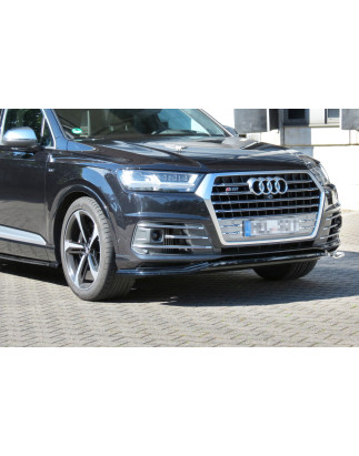 SPLITTER ANTERIORE Audi SQ7 / Q7 S-Line Mk.2 (Cod. M-AU-SQ7-2-FD1G)