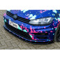 Cup Spoiler paraurti con flaps  VW Golf 7 R  (Cod. IN-INF-280031-7RW-ABS)
