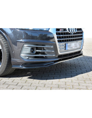 SPLITTER ANTERIORE Audi SQ7 / Q7 S-Line Mk.2 (Cod. M-AU-SQ7-2-FD1G)