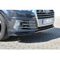 SPLITTER ANTERIORE Audi SQ7 / Q7 S-Line Mk.2 (Cod. M-AU-SQ7-2-FD1G)