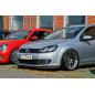 Spoiler paraurti anteriore in abs Non adatto an Modell GTI + GTD VW Golf 6 Typ.1K (Cod. IN-INF-28003