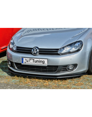 Spoiler paraurti anteriore in abs Non adatto an Modell GTI + GTD VW Golf 6 Typ.1K (Cod. IN-INF-28003