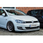 Spoiler paraurti anteriore in abs Non adatto an Modell GTI + GTD VW Golf 7 Typ AU (Cod. IN-INF-28003
