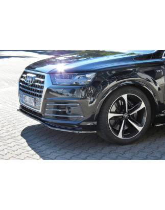 SPLITTER ANTERIORE Audi SQ7 / Q7 S-Line Mk.2 (Cod. M-AU-SQ7-2-FD1G)