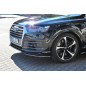 SPLITTER ANTERIORE Audi SQ7 / Q7 S-Line Mk.2 (Cod. M-AU-SQ7-2-FD1G)