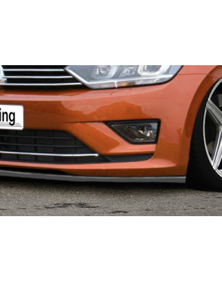 Spoiler paraurti anteriore in abs VW Golf 7 Sportsvan Typ AU (Cod. IN-INF-280031/7C-ABS)