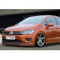 Spoiler paraurti anteriore in abs VW Golf 7 Sportsvan Typ AU (Cod. IN-INF-280031/7C-ABS-C)