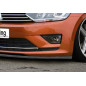 Spoiler paraurti anteriore in abs VW Golf 7 Sportsvan Typ AU (Cod. IN-INF-280031/7C-ABS-C)
