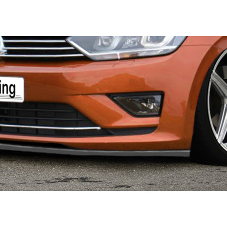 Spoiler paraurti anteriore in abs VW Golf 7 Sportsvan Typ AU (Cod. IN-INF-280031/7C-ABS-G)