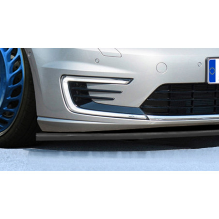 Spoiler paraurti anteriore in abs VW Golf 7 GTE Typ AU (Cod. IN-INF-280031/7E-ABS)
