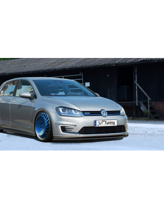 Spoiler paraurti anteriore in abs VW Golf 7 GTE Typ AU (Cod. IN-INF-280031/7E-ABS-C)
