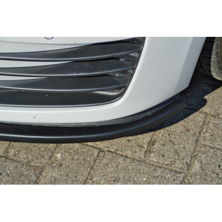 Spoiler paraurti anteriore in abs VW Golf 7 GTI + GTD Typ AU (Cod. IN-INF-280031B/7-ABS)