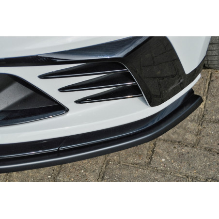 Spoiler paraurti anteriore in abs VW Golf 7 GTI Clubsport (Cod. IN-INF-280031B/7CL-ABS )